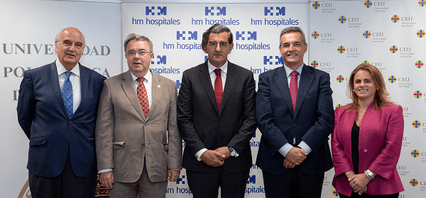 Nace el Instituto de Investigación Sanitaria HM Hospitales