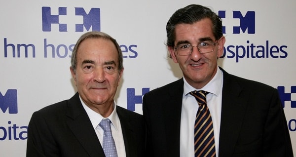 HM Hospitales renueva su compromiso con el Monbus Obradoiro como centro médico oficial para la temporada 2017-2018