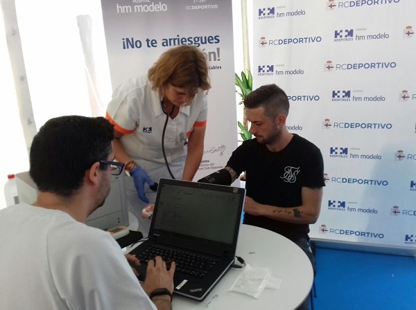 HM Hospitales alerta sobre el alto riesgo de padecer episodios cardiovasculares