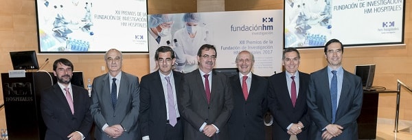 La XIII edición de los premios Fundación de Investigación HM Hospitales reconoce la labor científica en medicina traslacional