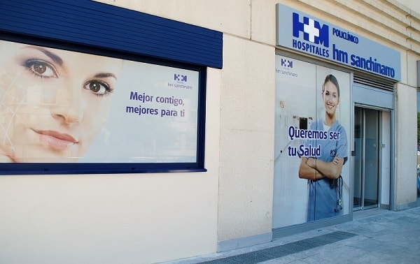 HM Hospitales inaugura en el barrio madrileño de Manoteras el nuevo Policlínico HM Sanchinarro