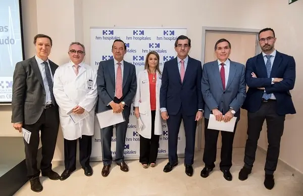 Imagen para: HM CIEC presenta las últimas novedades en medidas de prevención secundaria y técnicas de abordaje cardiovascular