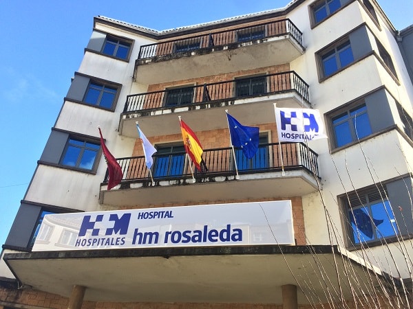 HM Hospitales en Santiago hace públicos sus índices asistenciales