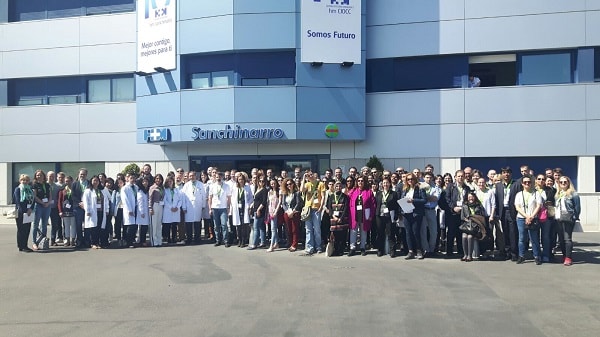 HM Hospitales muestra su experiencia clínica en técnicas de radioterapia oncológica IMRT y SBRT