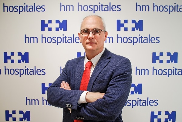 HM Hospitales nombra a José Tolsdorf nuevo director de Calidad y Gestión