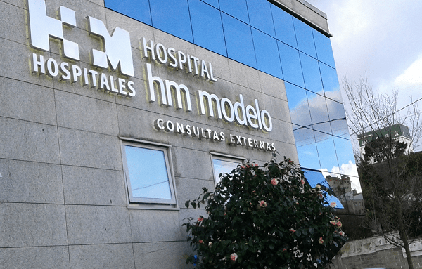 HM Modelo refuerza su servicio de Urología con la incorporación de un nefroscopio para el tratamiento de cálculos renales