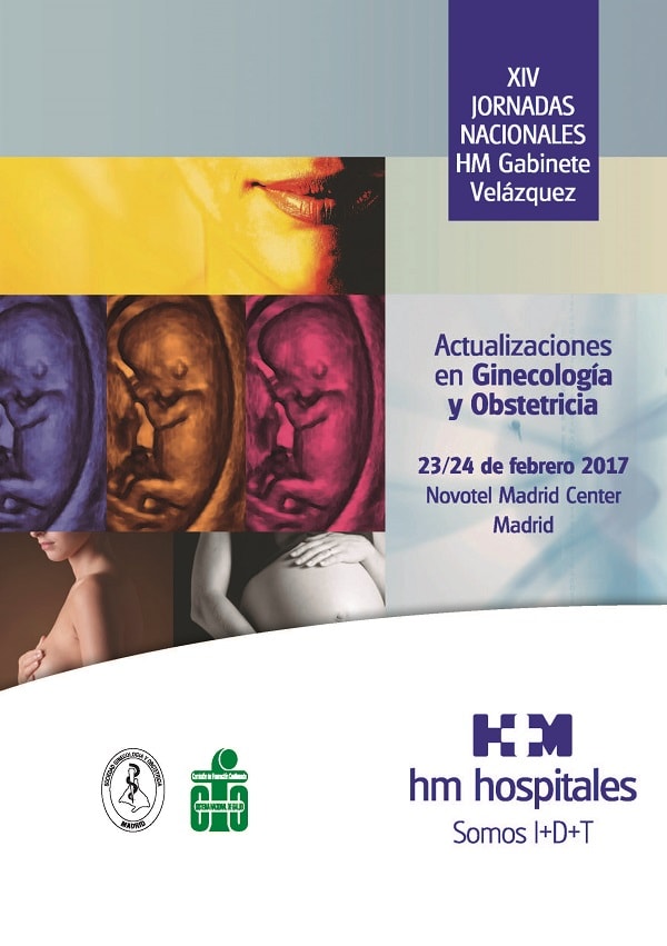 HM Gabinete Velázquez celebra sus XIV Jornadas Nacionales con el foco puesto en las novedades en la salud de la mujer