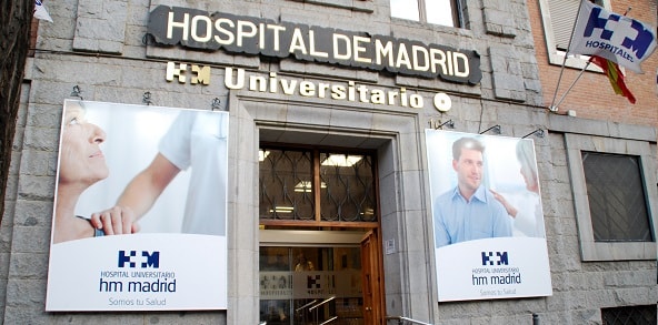 Divina Pastora Seguros incorpora el Grupo HM Hospitales a su cuadro médico
