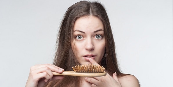 La alopecia también afecta a las mujeres