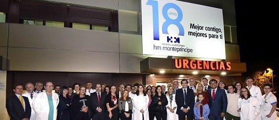 HM Montepríncipe celebra su 18º aniversario