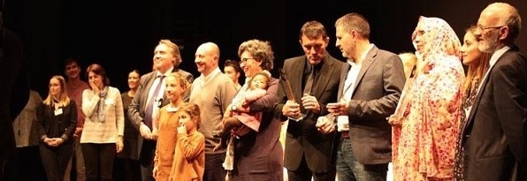 Reconocimiento de la Fundación Tierra de Hombres al Grupo Hospitalario La Rosaleda