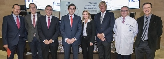 Imagen para: El envejecimiento de la población ha provocado un aumento de casos insuficiencia cardiaca crónica en España