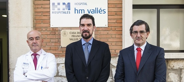 El Hospital HM Vallés inaugura sus nuevas instalaciones