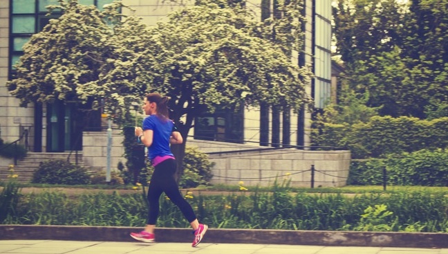 Las mujeres que realizan ejercicio físico aeróbico tienen menor riesgo de desarrollar cáncer de mama