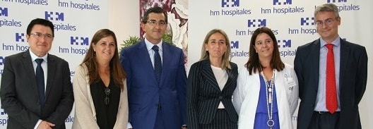 Se inauguran las nuevas instalaciones del Policlínico HM IMI Toledo