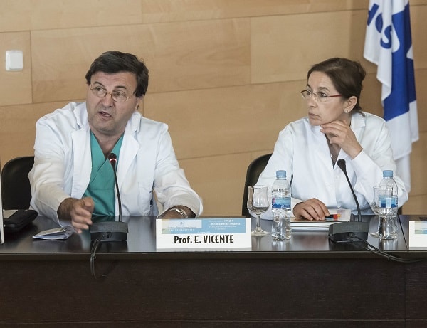 El Servicio de Cirugía General de HM Sanchinarro realiza la primera gastrectomía profiláctica con soporte robótico en el mundo