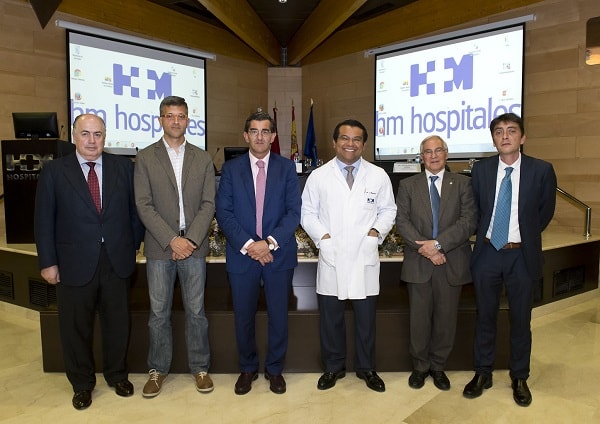 Imagen para: La genética y la información sanitaria centran la III Jornada en Bioética celebrada en HM Sanchinarro