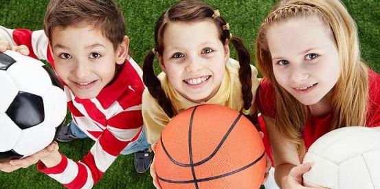 Imagen para: Los niños que practican siempre el mismo deporte corren el riesgo de padecer lesiones crónicas