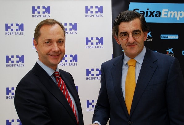 Obra social "la Caixa" colaborará con HM Hospitales en el proyecto “reducción de la radiación hasta en un 90% sobre los niños madrileños con el uso del PET-RM”