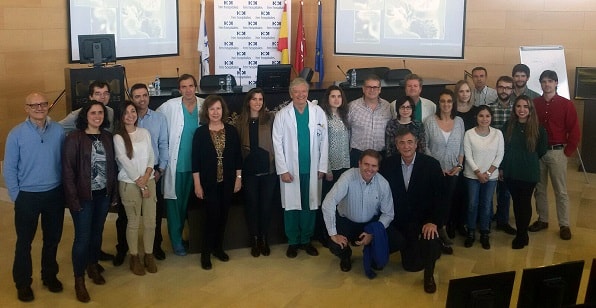 El láser disminuye las complicaciones en las cirugías de oído