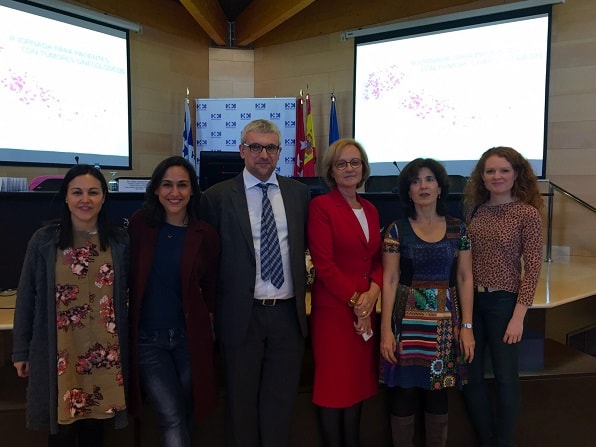 II Jornada para Pacientes con Tumores Ginecológicos en HM Sanchinarro