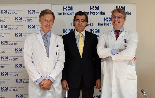 El Dr. Juan Abarca Campal