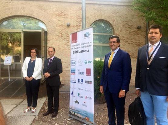 200 expertos de 25 países se reúnen en Toledo para avanzar en el Glioblastoma