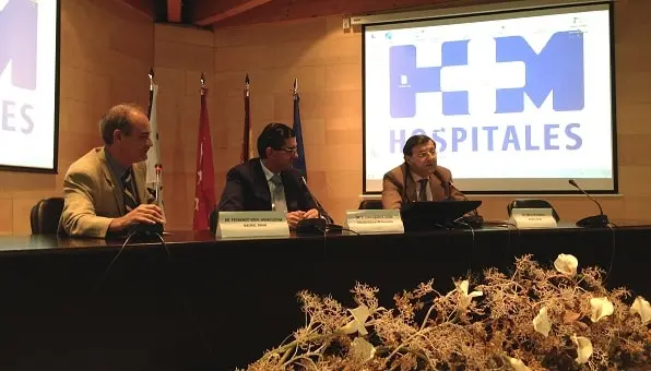Imagen para: HM Sanchinarro organiza la Primera Reunión Internacional de “Investigación Traslacional sobre la Metástasis Hepática”
