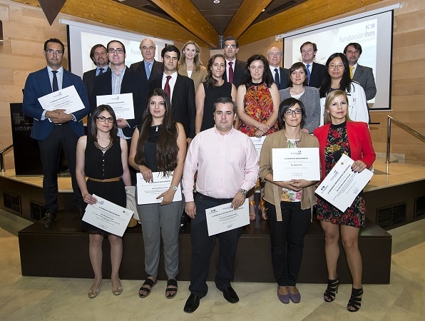 Se celebra la XI Edición de los Premios Fundación de Investigación HM Hospitales