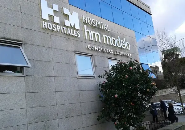 Imagen para: El Hospital HM Modelo, primer centro privado de A Coruña en incorporar un láser de litotricia