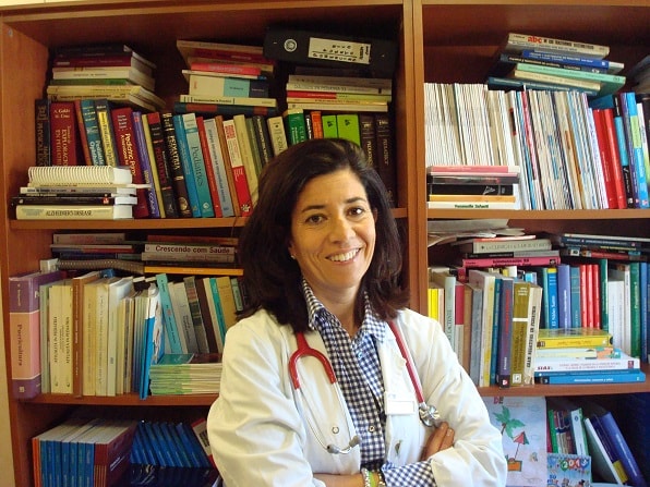 Dra. Isabel Romero: "es un retroceso no vacunar a los niños"