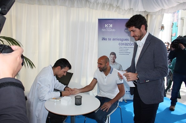 HM Modelo analiza gratuitamente el riesgo cardiovascular de los coruñeses