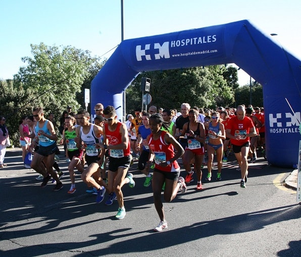 Abiertas las inscripciones para la sexta edición de la carrera popular solidaria “HM Hospitales Corre por la Vida 2015”