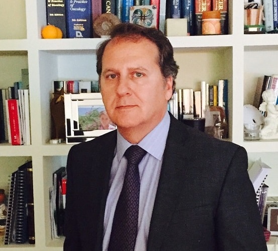 Imagen para: El Dr. Javier de Castro Carpeño se incorpora al equipo de HM CIOCC como responsable del programa de pulmón