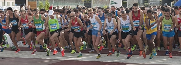 Antes de empezar a correr conviene hacerse un reconocimiento médico