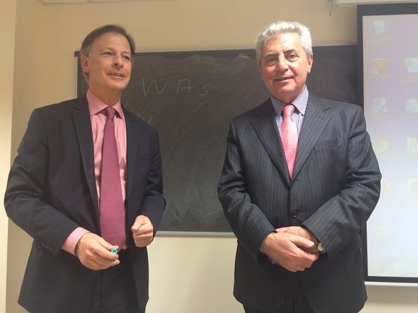 Imagen para: Dr. Rafael Blesa: «HM CINAC es una gran esperanza para la neurología española»