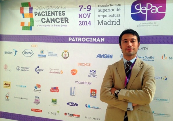 HM Hospitales participa en el 9º Congreso de Pacientes con Cáncer organizado por GEPAC