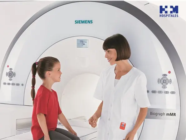 Imagen para: El Hospital HM Puerta del Sur contará con el primer PET-RM Biograph MMR, de Siemens, disponible en España