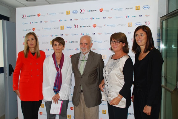 HM Sanchinarro acoge la V Jornada Viaje através del Cáncer de Mama del tratamiento diario a la investigación del futuro