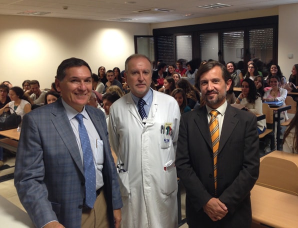 HM Hospitales y la Universidad CEU San Pablo reciben a 170 alumnos de 3º de Medicina que inician su formación clínica en los centros del grupo