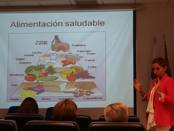 Imagen para: Dra. García Durruti: «no hay que fiarse de las dietas que prescinden de algún alimento»