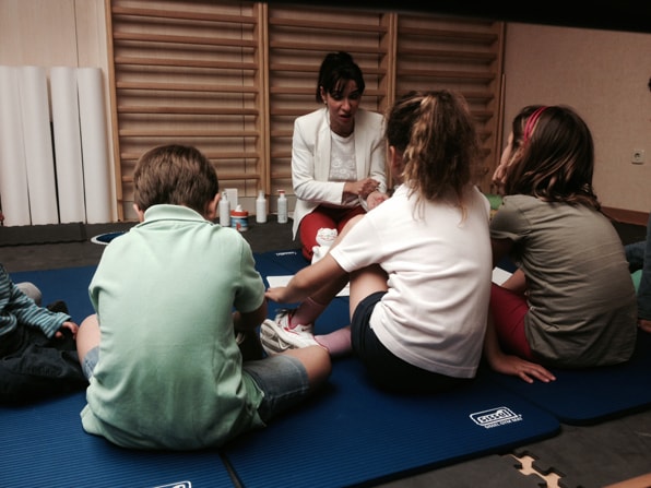 Los niños con dermatitis atópica que saben cuidarse la piel sobrellevan mejor su enfermedad