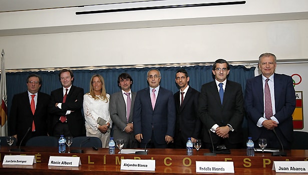 La Fundación Hospital de Madrid colabora con el Comité Olímpico Español en un proyecto contra el dopaje