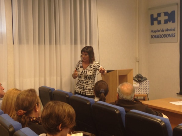 Imagen para: Dra. Ochoa: «Las personas con Alzheimer tienen derecho a saber que tienen esa enfermedad y no se les puede ocultar»