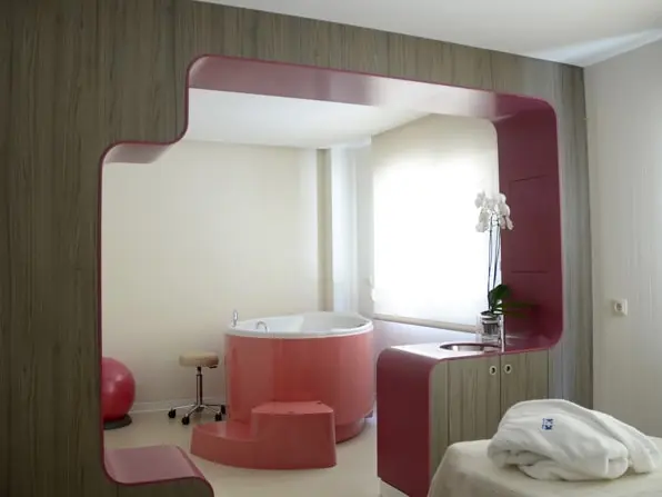 Imagen para: Excelentes resultados en la Unidad de Parto Natural