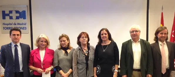 Imagen para: HM Universitario Torrelodones participa en el Programa FARMAD, que mide la adherencia de los pacientes al tratamiento