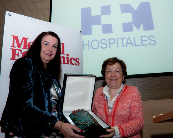 HM Hospitales recibe el premio Medical Economics por su actividad en comunicación
