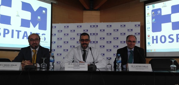 Imagen para: Los nuevos tratamientos de tumores digestivos centran el 7º Curso de Neoplasias Digestivas celebrado en HM Universitario Sanchinarro