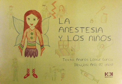 Presentación Libro La Anestesia y los niños