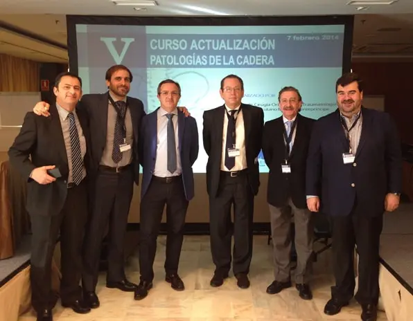 Imagen para: El Servicio de Cirugía Ortopédica y Traumatología de HM Universitario Montepríncipe organiza el V Curso de Actualización: Patologías de la Cadera